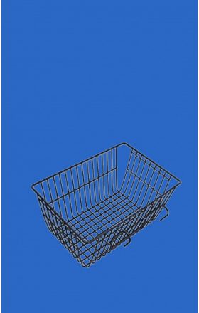 Bicycle hanging basket A