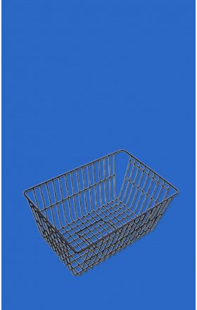 Bicycle wire basket A