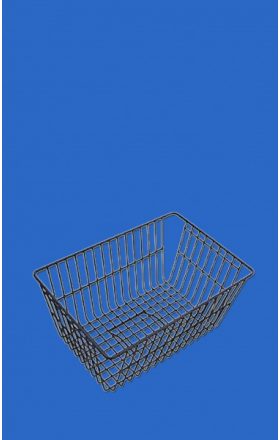 Bicycle wire basket A