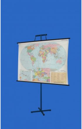 Foto - Stand for maps - small