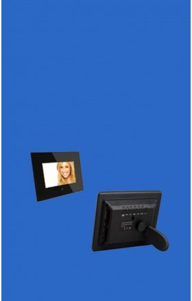 Foto - Digitaler LCD-Fotorahmen