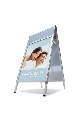 Premium A1 A Board COMPASSO® with top panel