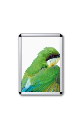 A2 Snap Frame - Rounded Corners (25 mm)