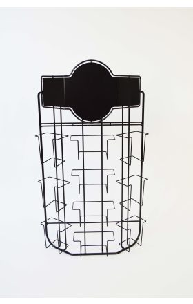 Stojan na pohľadnice